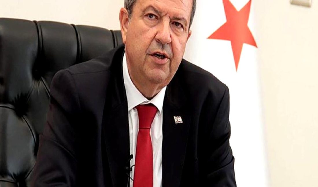 Ersin Tatar, Rum liderleri ve kilise başkanına sert tepki gösterdi.