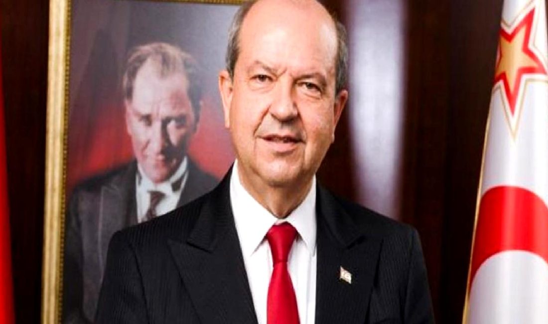 Ersin Tatar, son günlerdeki protestolara ilişkin açıklamasını paylaştı. Detaylar ve