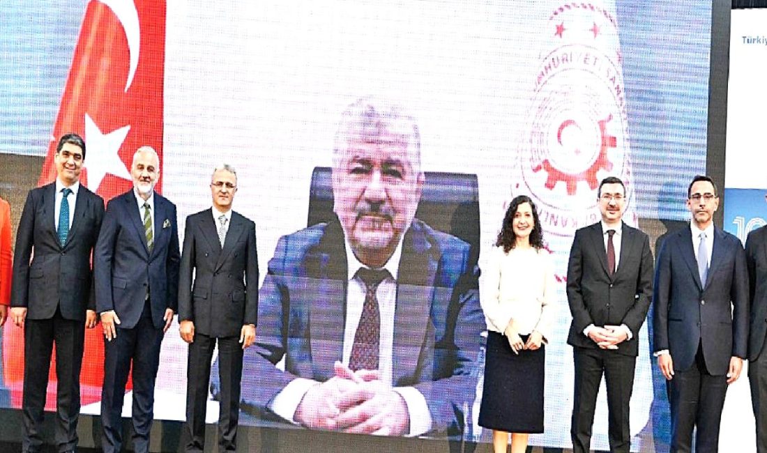 ERTA’nın 10. Yılı ve Yeşil Dönüşümdeki Güçlü İvmesi ERTA’nın 10. yılı ve yeşil dönüşümdeki güçlü ivmesi hakkında detaylar,