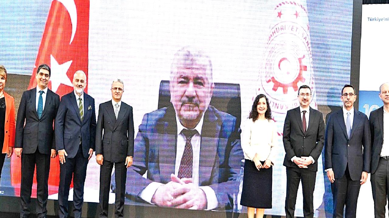 ERTA’nın 10. yılı ve yeşil dönüşümdeki güçlü ivmesi hakkında detaylar,