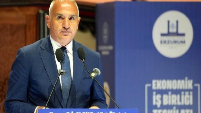 Erzurum'da düzenlenen Palandöken Ekonomik Forumu ve stratejik yönelimler hakkında detaylar,