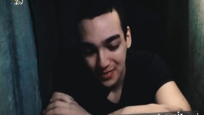 Esir asker Alexander, 551 gün sonra duygusal bir çağrı ile