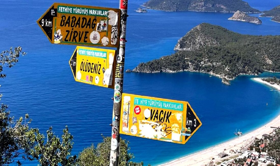 Türkiye’nin en gözde turizm merkezlerinden biri olan Fethiye’de, Liberty Lykia,