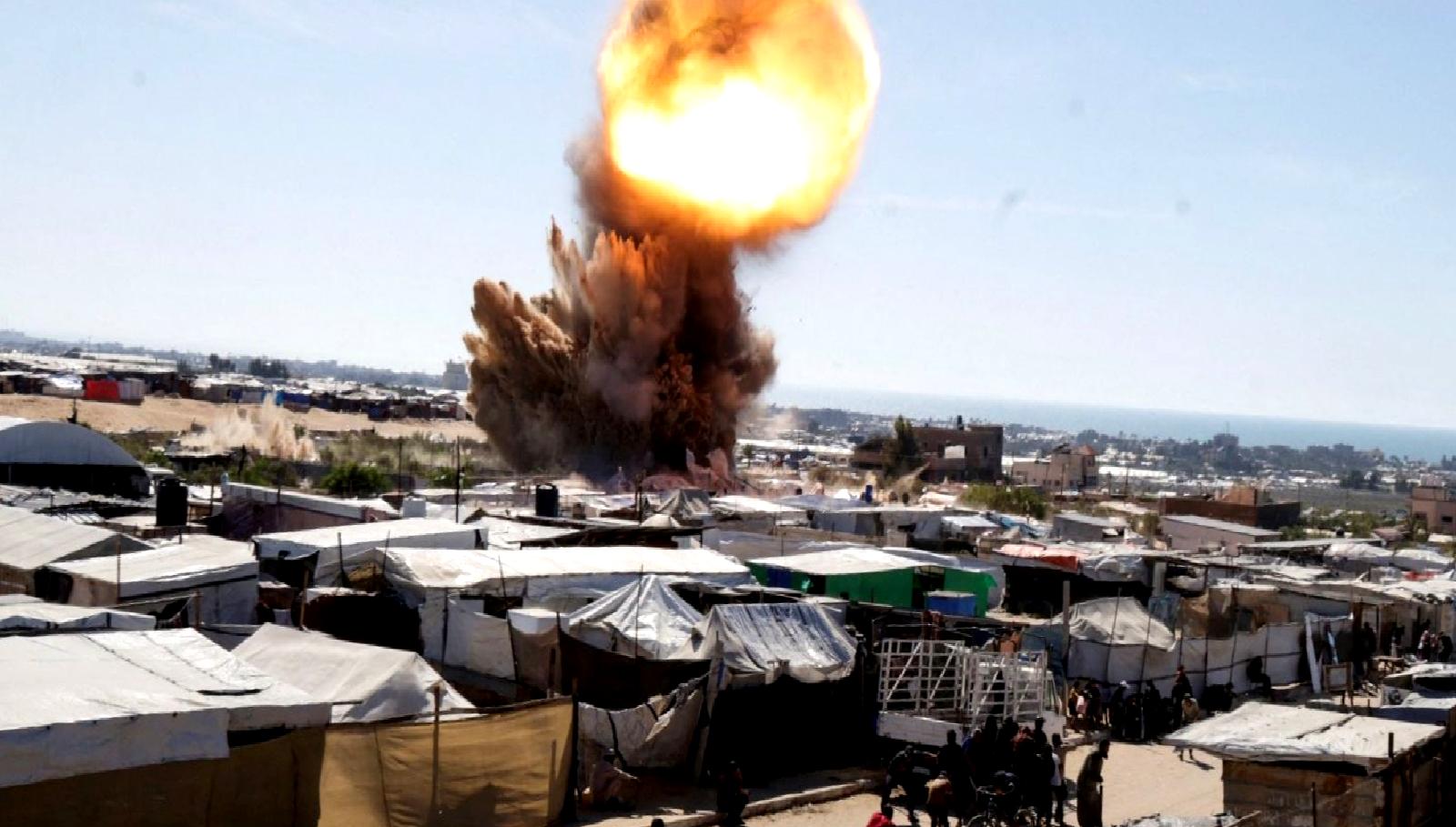 Filistin İnsan Hakları Merkezi'nden güncel durum raporu ve çarpıcı açıklamalarla