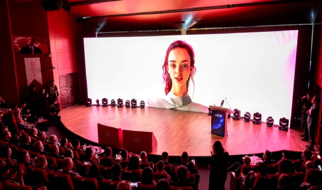 2025'te İstanbul'da düzenlenecek Future AI Summit, yapay zeka dönüşümünü keşfetmek