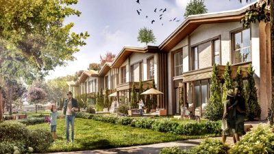 Fuzul Topraktan, Ispartakule Villa Projesi ile Türkiye’de aşamalı konut sahibi
