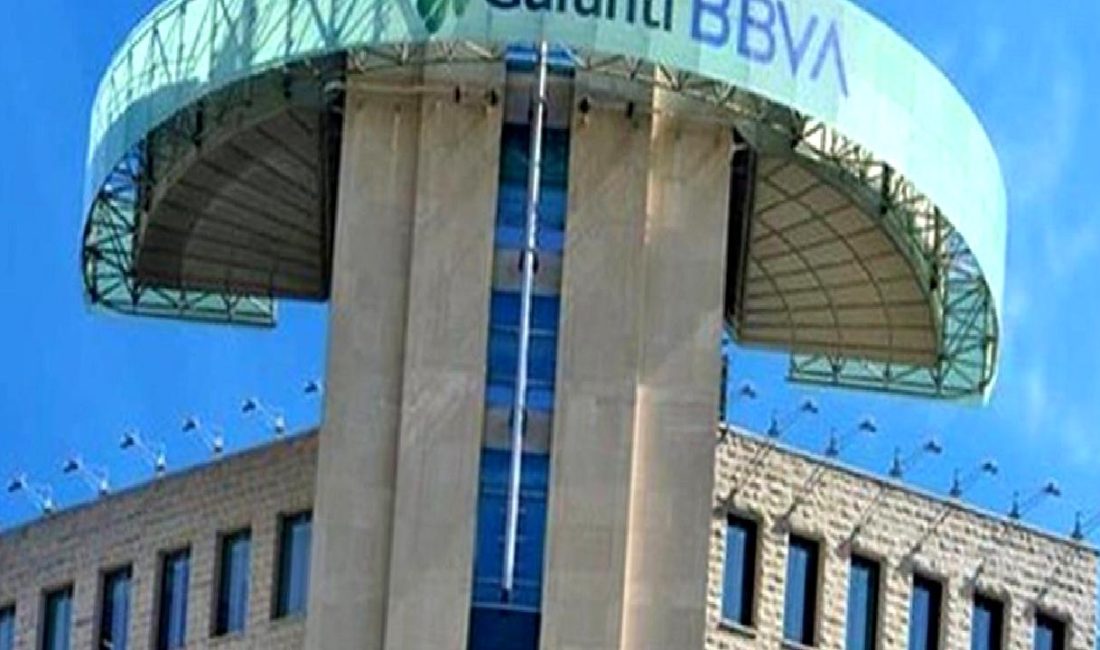 Garanti Bankası 2025 ilk çeyrek finansal sonuçları ve değerlendirmeleri ile