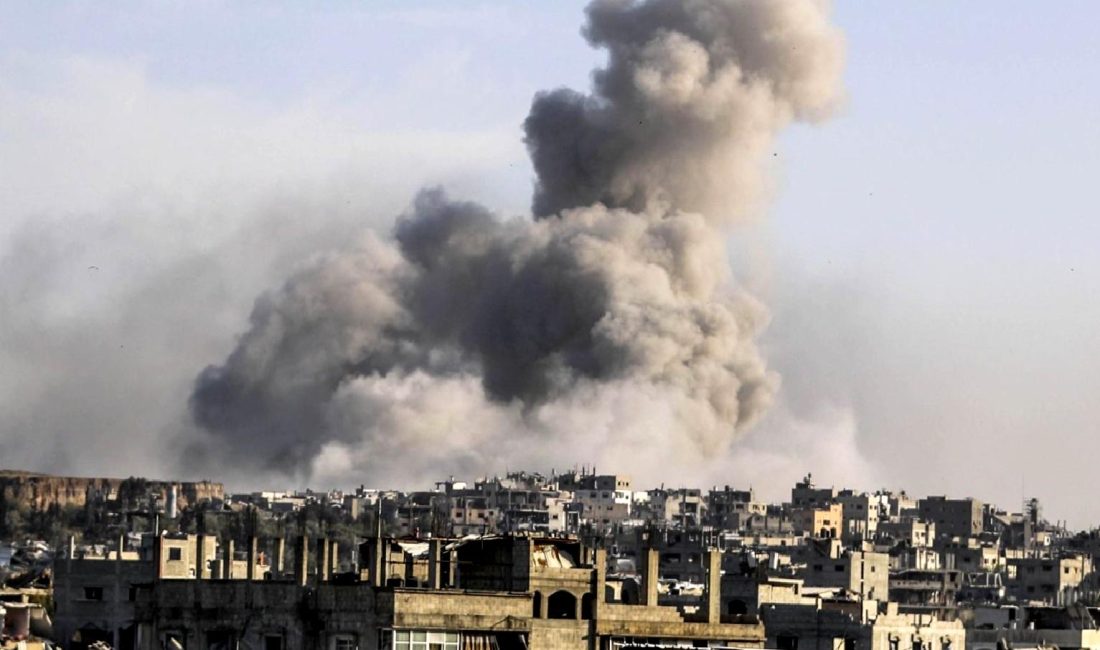 Gazze Şeridi'nde son saldırılar ve yaşanan can kayıpları hakkında güncel