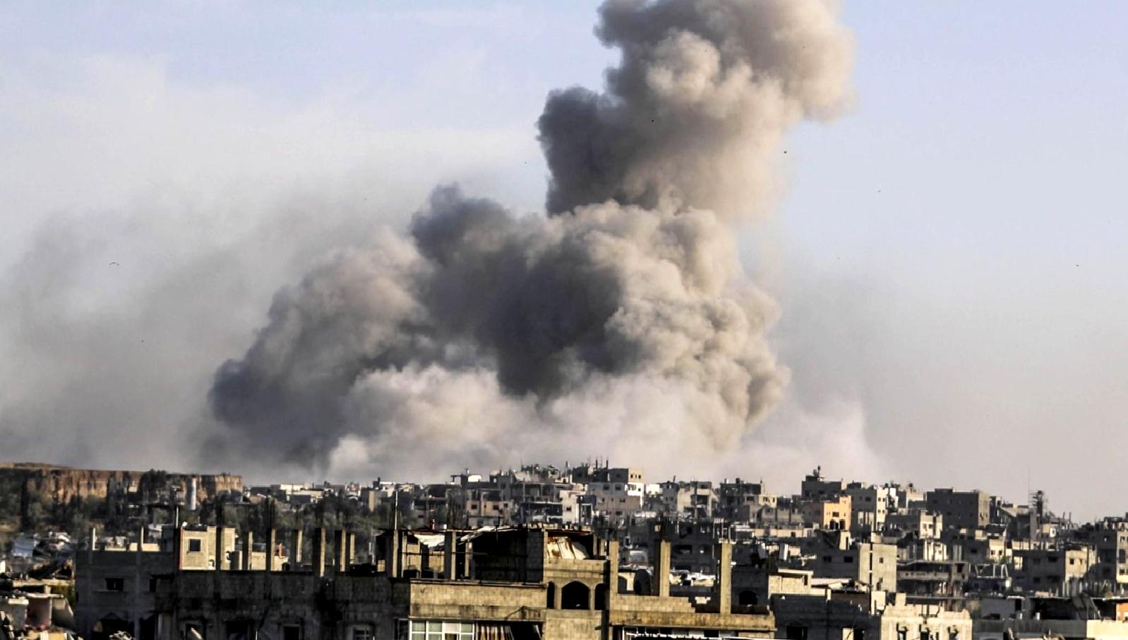 Gazze Şeridi'nde son saldırılar ve yaşanan can kayıpları hakkında güncel