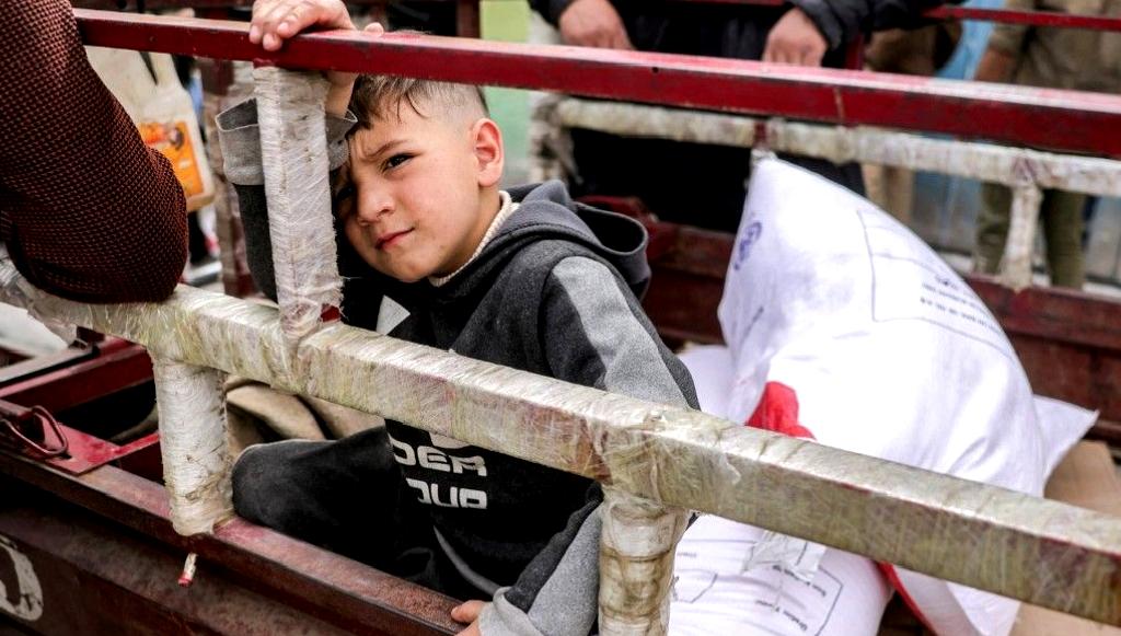 Gazze'de bayramda yaşanan kaçışlar ve gıda krizi hakkında detaylı bilgi