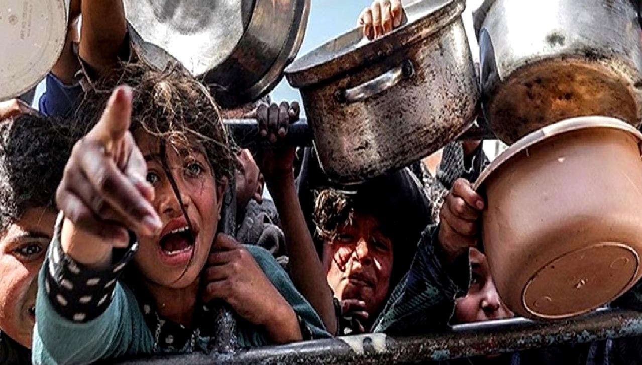 Gazze'deki sağlık krizi ve insani durumu ele alan bu içerik,