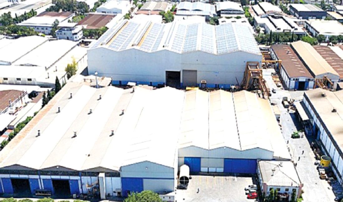 GİMAS A.Ş’nin Global Büyüme Stratejisi ve Yeşil Enerji Yatırımları GİMAS A.Ş'nin küresel büyüme stratejileri ve yeşil enerji yatırımları ile