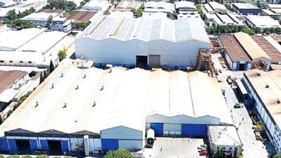 GİMAS A.Ş'nin küresel büyüme stratejileri ve yeşil enerji yatırımları ile