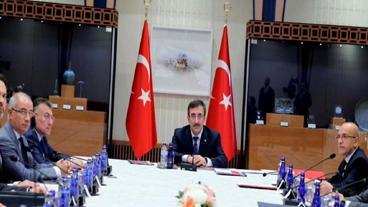 Giresun'da Ekonomi Koordinasyon Kurulu toplantısı detayları ve alınan kararlar, bölgenin