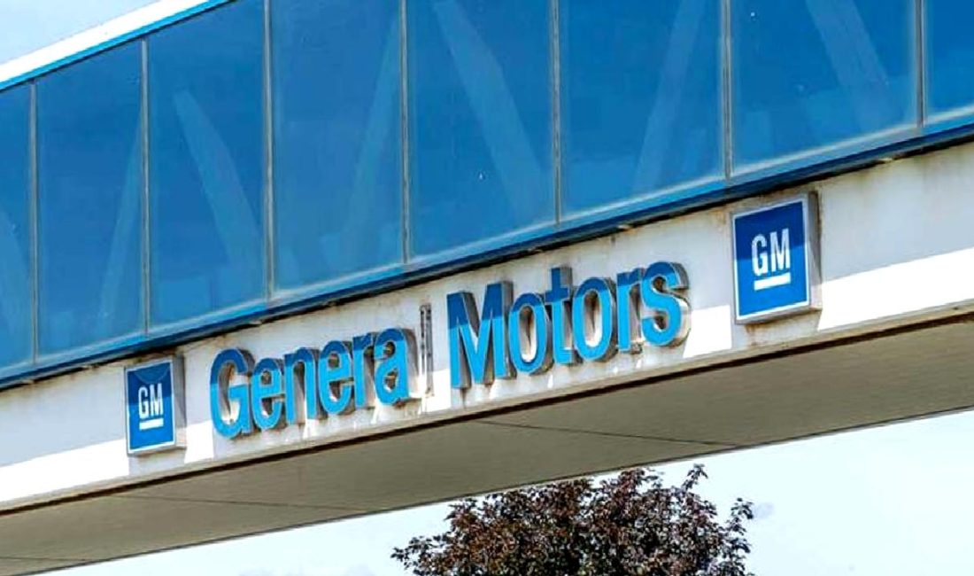 GM, Üretim Hataları Nedeniyle Büyük Geri Çağırma Kararı Aldı GM, üretim hataları nedeniyle büyük çapta geri çağırma kararı aldı.