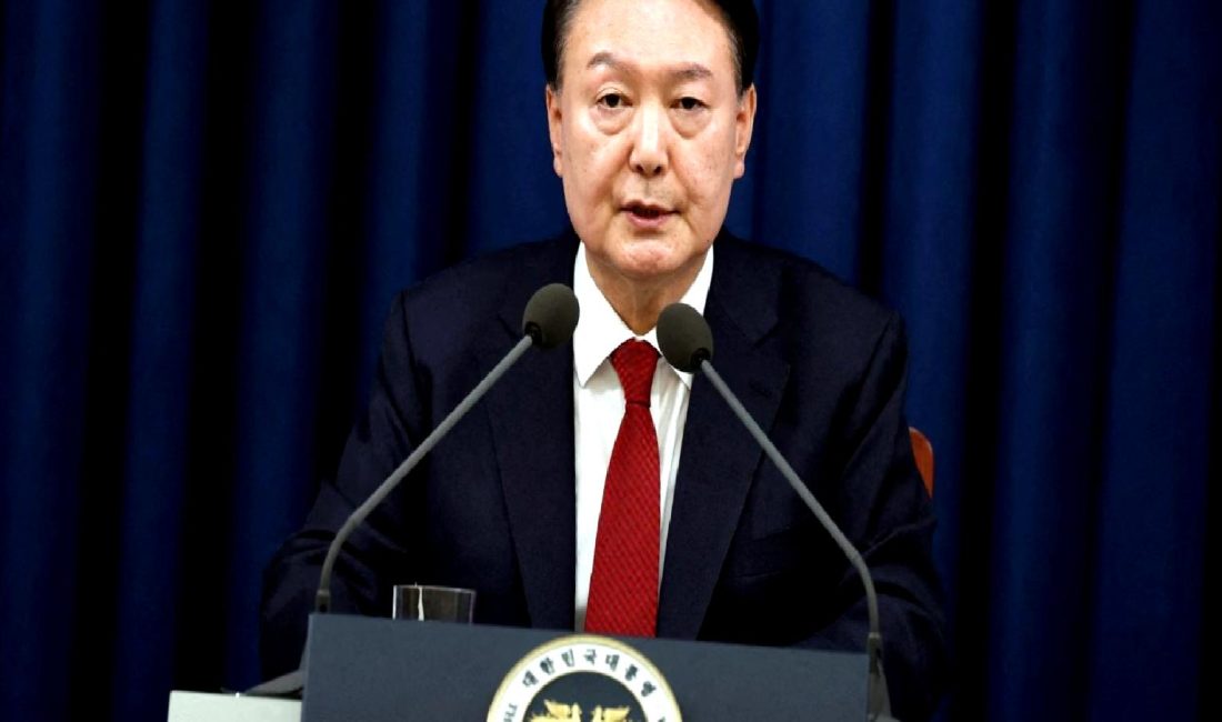 Güney Kore Anayasa Mahkemesi, Yoon Suk Yeol'a yönelik darbe iddialarını