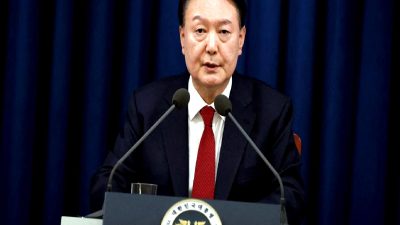 Güney Kore Anayasa Mahkemesi, Yoon Suk Yeol'a yönelik darbe iddialarını