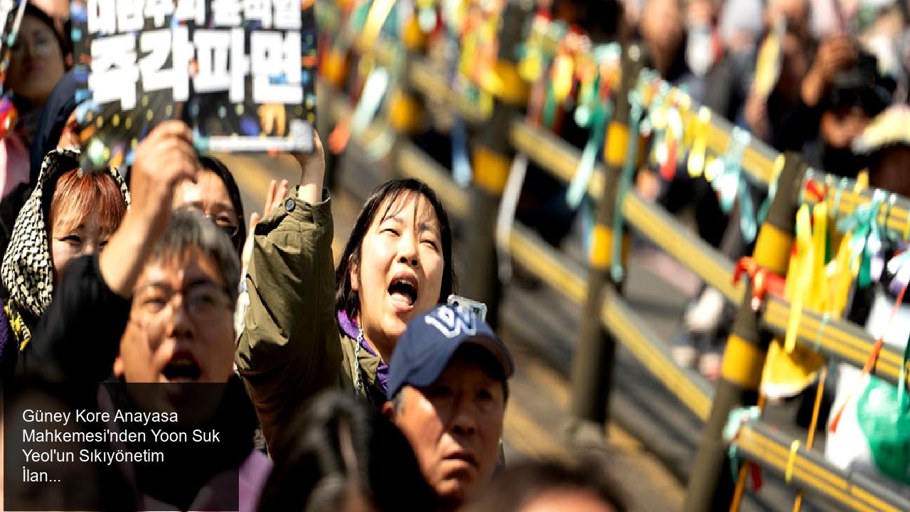 Sıkıyönetim İlanı ve Geri Adım