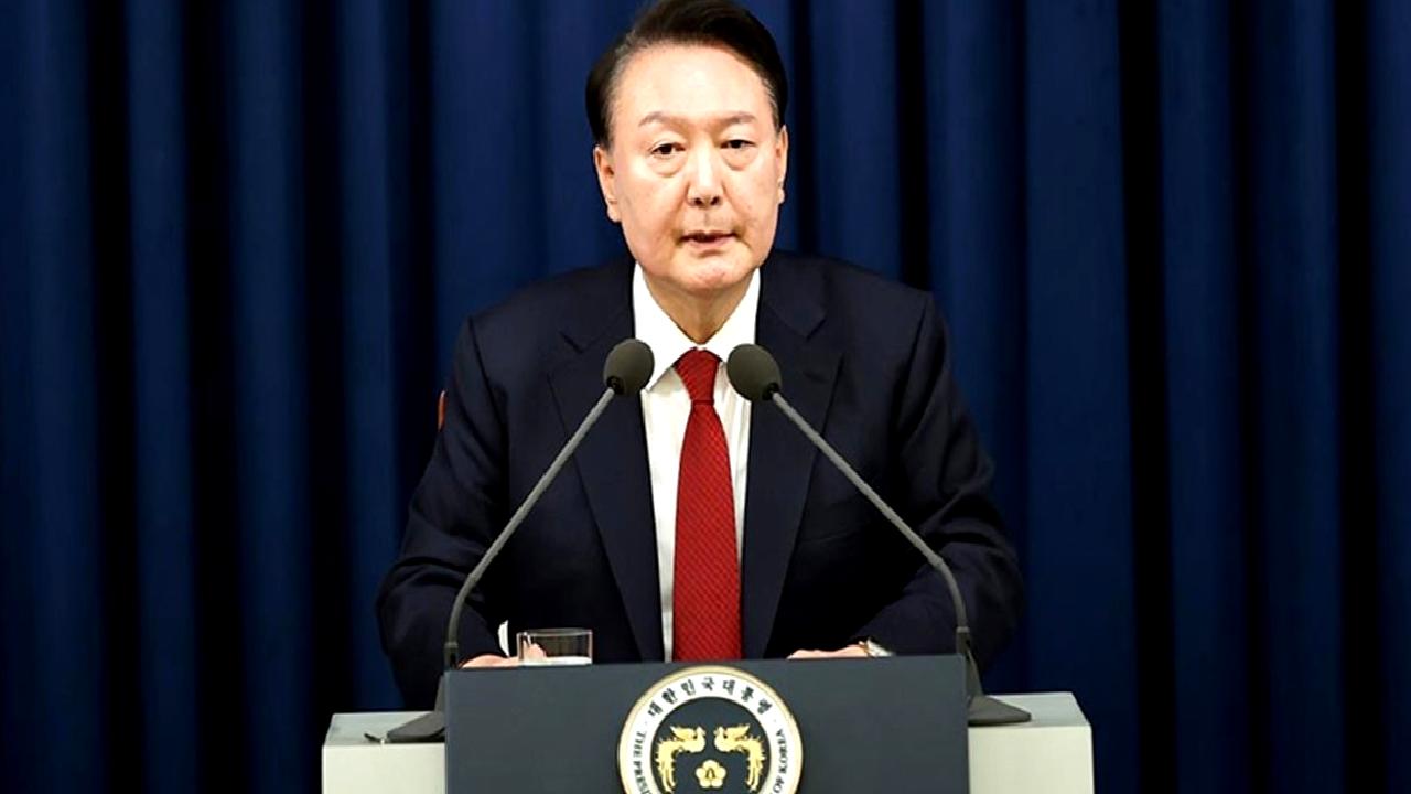 Güney Kore Anayasa Mahkemesi, Yoon Suk Yeol'un sıkıyönetim ilanını reddetti.