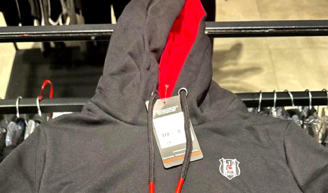 Beşiktaş'ın resmi mağazasından güvensiz ürünlerle ilgili açıklama ve uyarılar. Güvenli
