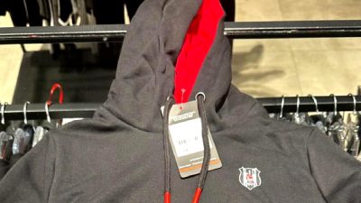 Beşiktaş'ın resmi mağazasından güvensiz ürünlerle ilgili açıklama ve uyarılar. Güvenli