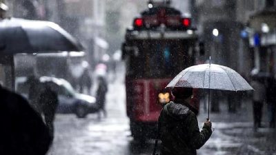 Haftalık hava durumu ve yağışlar hakkında güncel bilgiler, hava tahminleri