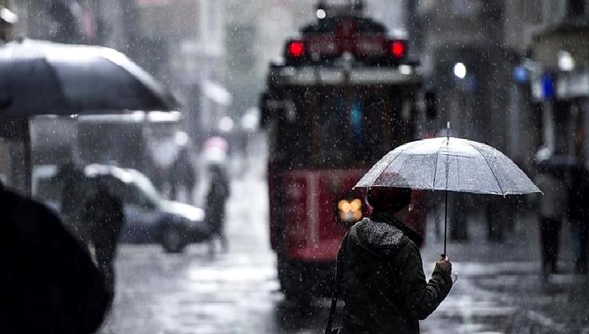 Haftalık hava durumu ve yağışlar hakkında güncel bilgiler, hava tahminleri