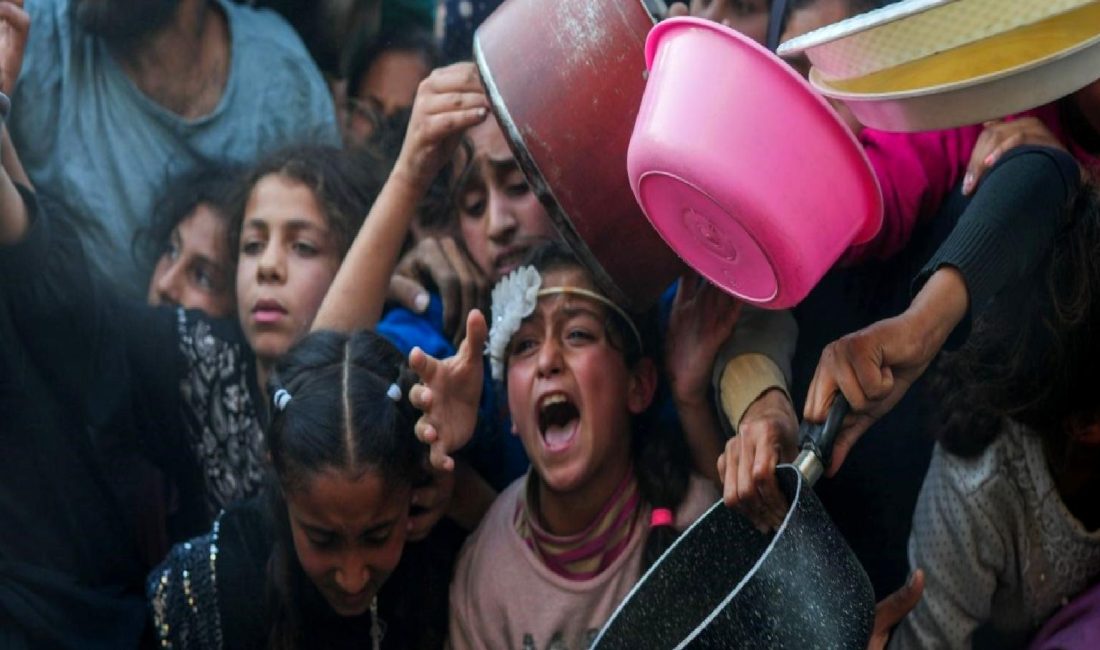 Hamas’tan Açıklama: Gazze’de Açlık Tehdidi ve İsrail Saldırıları Hamas, Gazze'de yaşanan açlık tehdidi ve İsrail saldırıları hakkında açıklamalarda