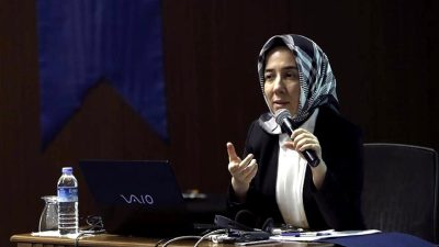 Hatice Karahan'ın Uluslararası Finans Forumu'ndaki değerlendirmeleri ve Türkiye ekonomisine yönelik