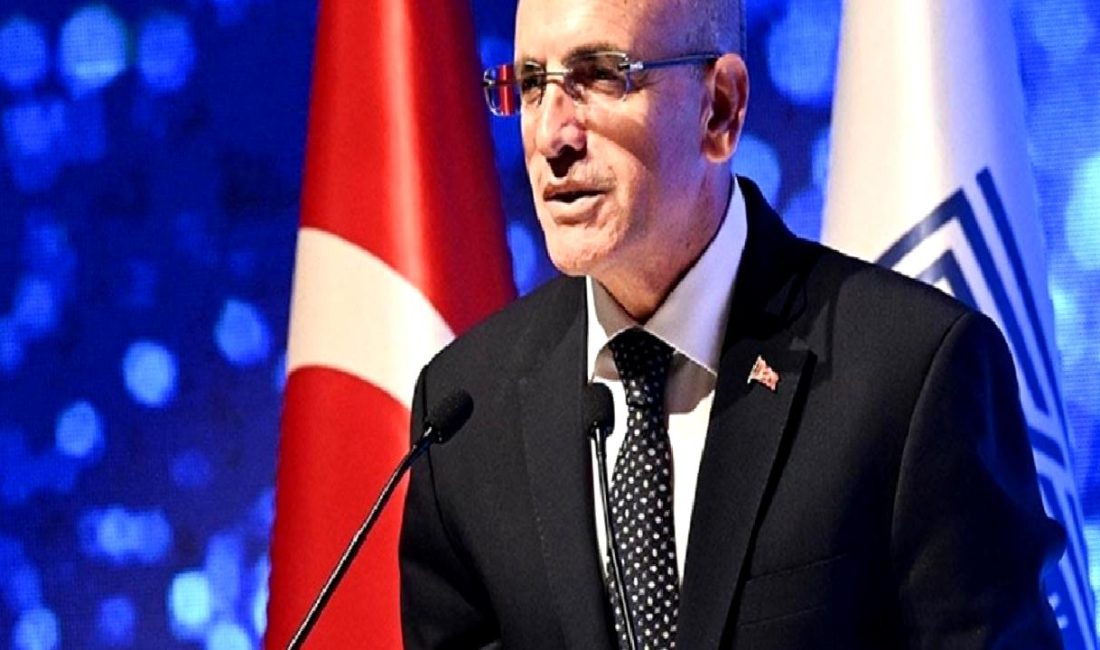 Hazine ve Maliye Bakanı Şimşek, Kur Korumalı Mevduat (KKM) verilerini