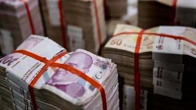 Hazine ve Maliye Bakanlığı'nın Mart ayı nakit gerçekleşmeleri raporu ile