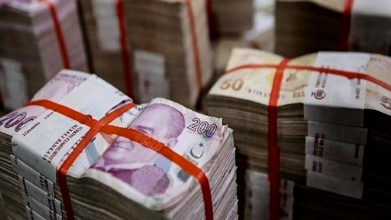 Hazine ve Maliye Bakanlığı'nın Mart ayı nakit gerçekleşmeleri raporu ile