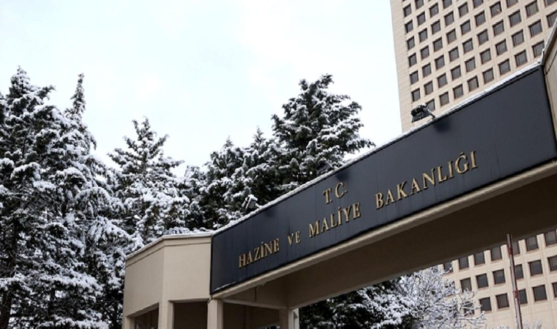 Hazine ve Maliye Bakanlığı, 1,7 milyar dolar değerinde yeni bir