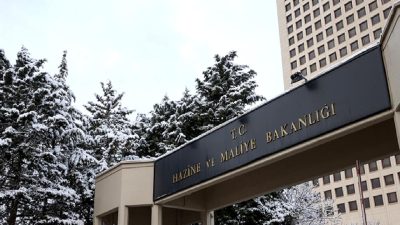 Hazine ve Maliye Bakanlığı, 1,7 milyar dolar değerinde yeni bir