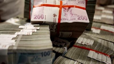 Hazine ve Maliye Bakanlığı'nın Mart ayı merkezi yönetim borç verileri