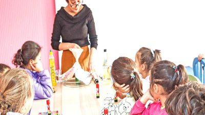 Henkel'in İz Bırak Projesi ile çocuklara umut aşılayan sosyal sorumluluk