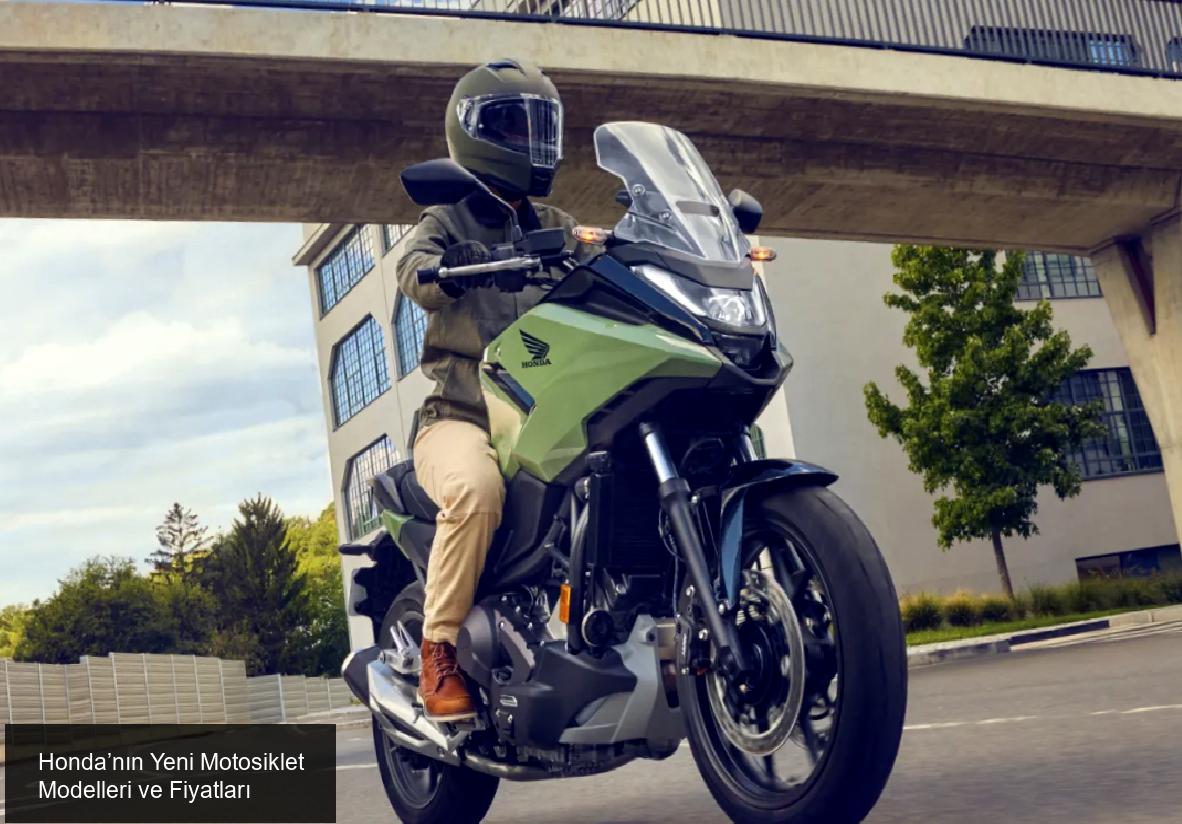 Honda XL750 Transalp: Şehir İçi ve Arazide Performans