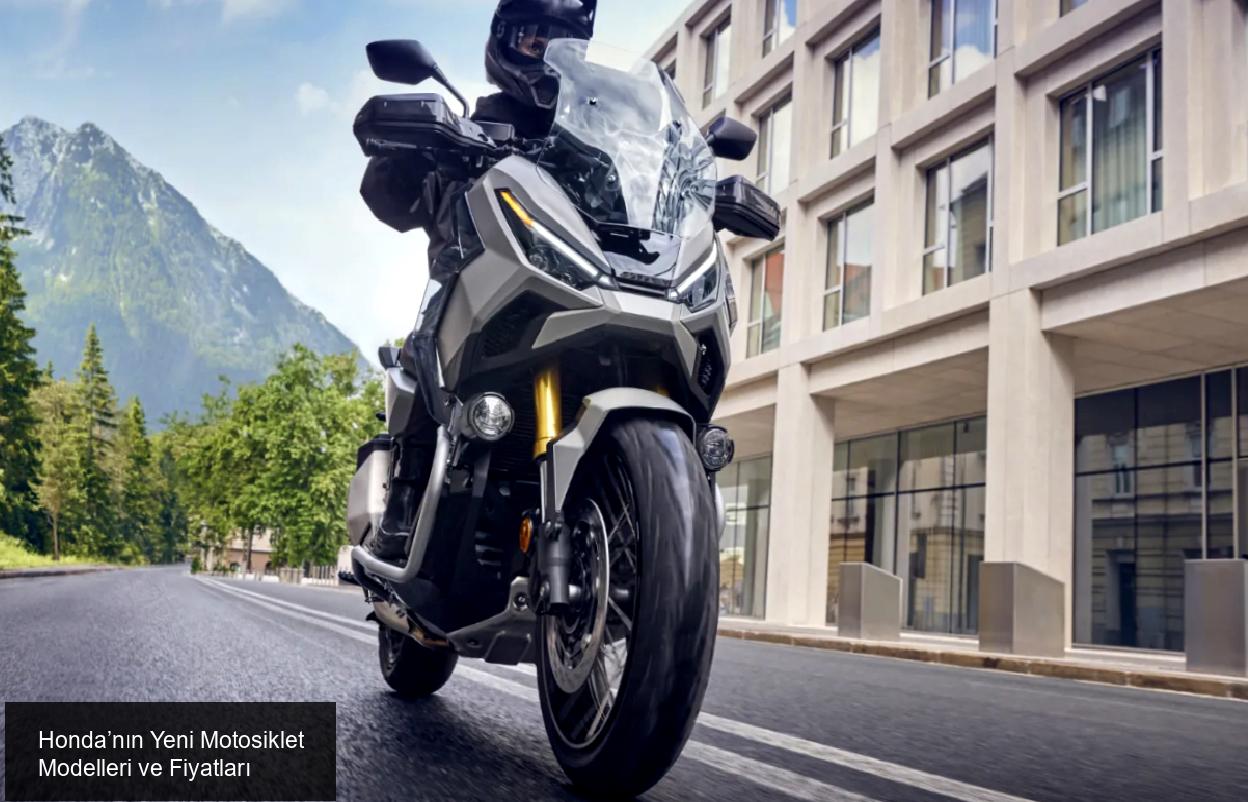Honda NC750X: Yenilenen Tasarım ve Güç Birlikteliği