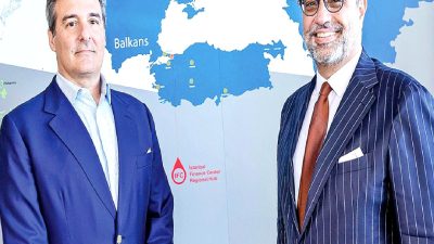 Howden, İstanbul Finans Merkezi’nde Türkiye’deki ikinci ofisini açtı. Yenilikçi çözümler