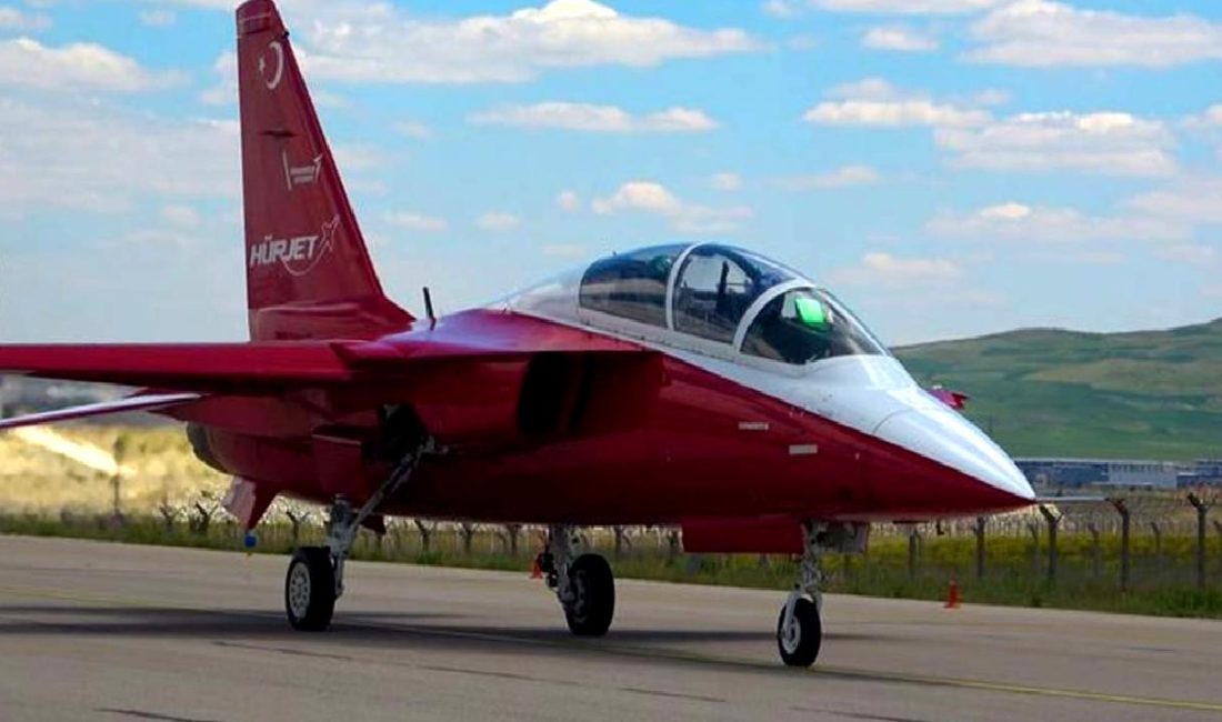 HÜRJET'in süpersonik hız başarısını keşfedin ve Türkiye'nin havacılık vizyonunun geleceğine