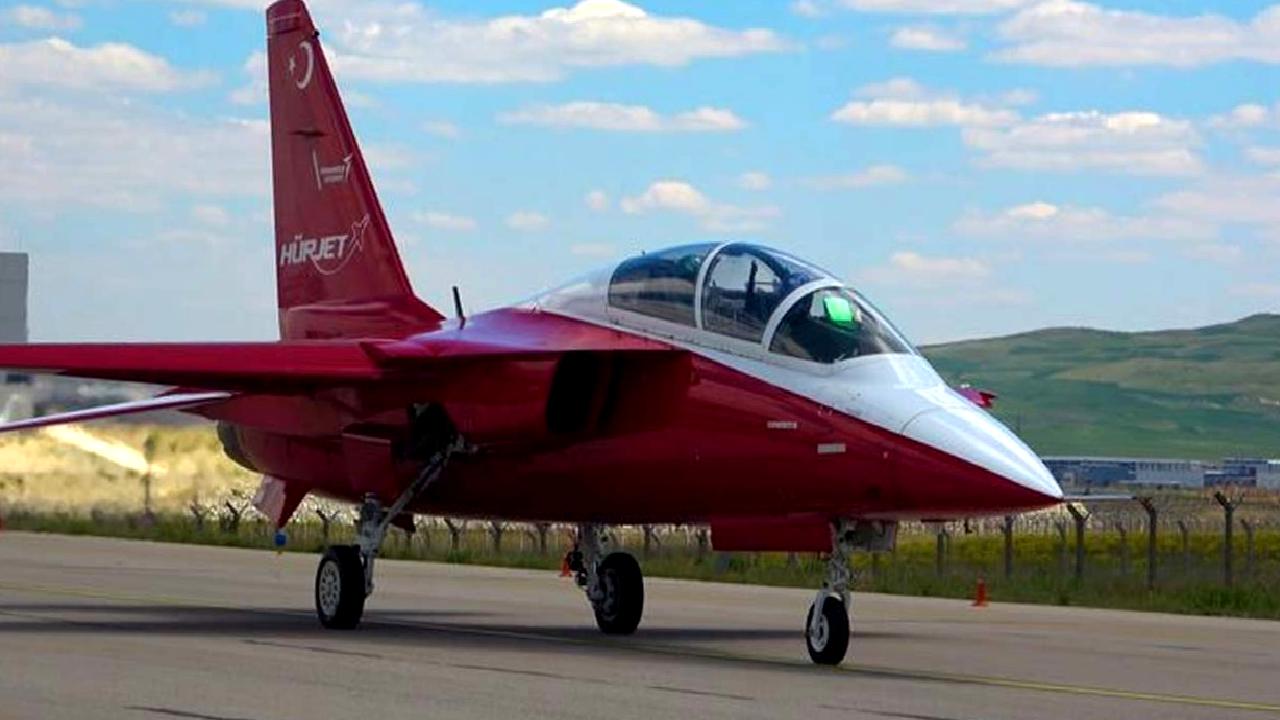 HÜRJET'in süpersonik hız başarısını keşfedin ve Türkiye'nin havacılık vizyonunun geleceğine