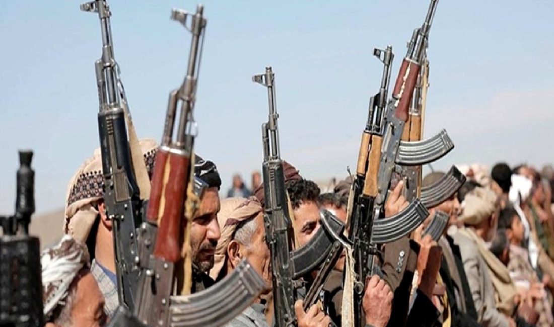 Husilerin hava saldırıları ve ABD'nin tepkisi üzerine derinlemesine bir analiz.