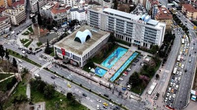 İBB Başkanı Ekrem İmamoğlu hakkında yürütülen soruşturma ve rüşvet iddialarıyla