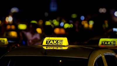 İBB Meclisi, Nisan ayı toplantısında 2 bin 500 taksi için