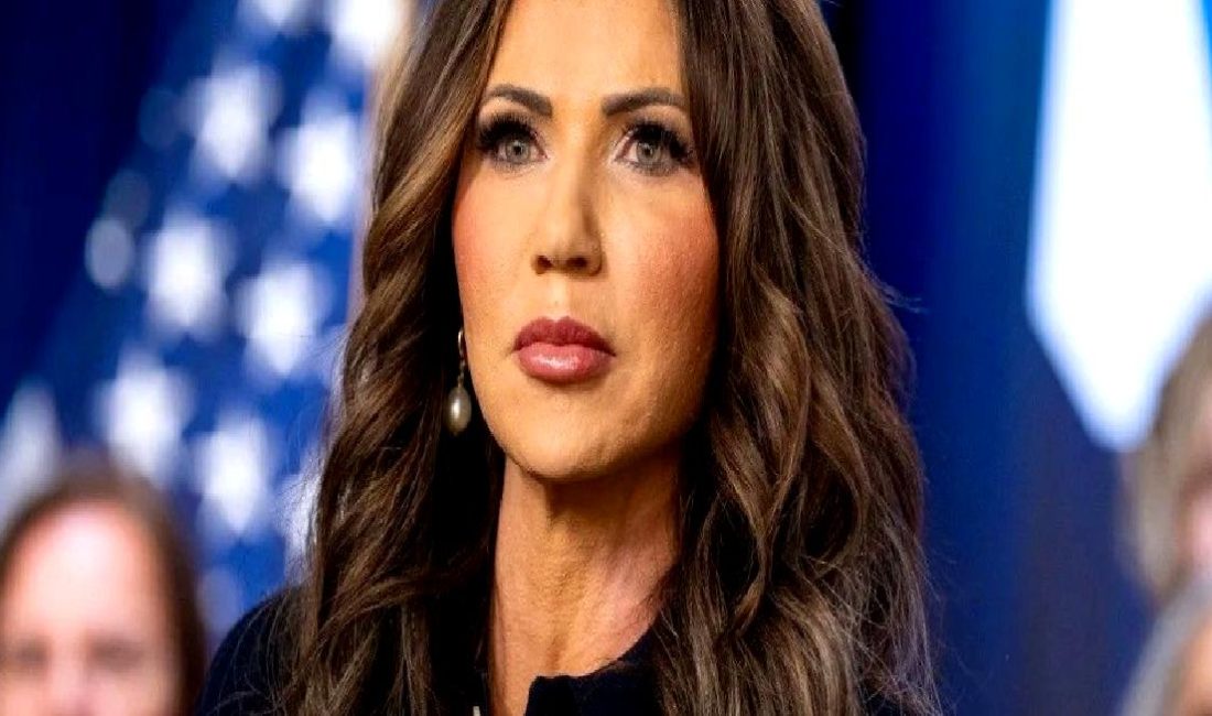 İç Güvenlik Bakanı Kristi Noem'in çantasının çalınma olayıyla ilgili detaylar,