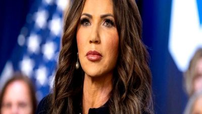 İç Güvenlik Bakanı Kristi Noem'in çantasının çalınma olayıyla ilgili detaylar,