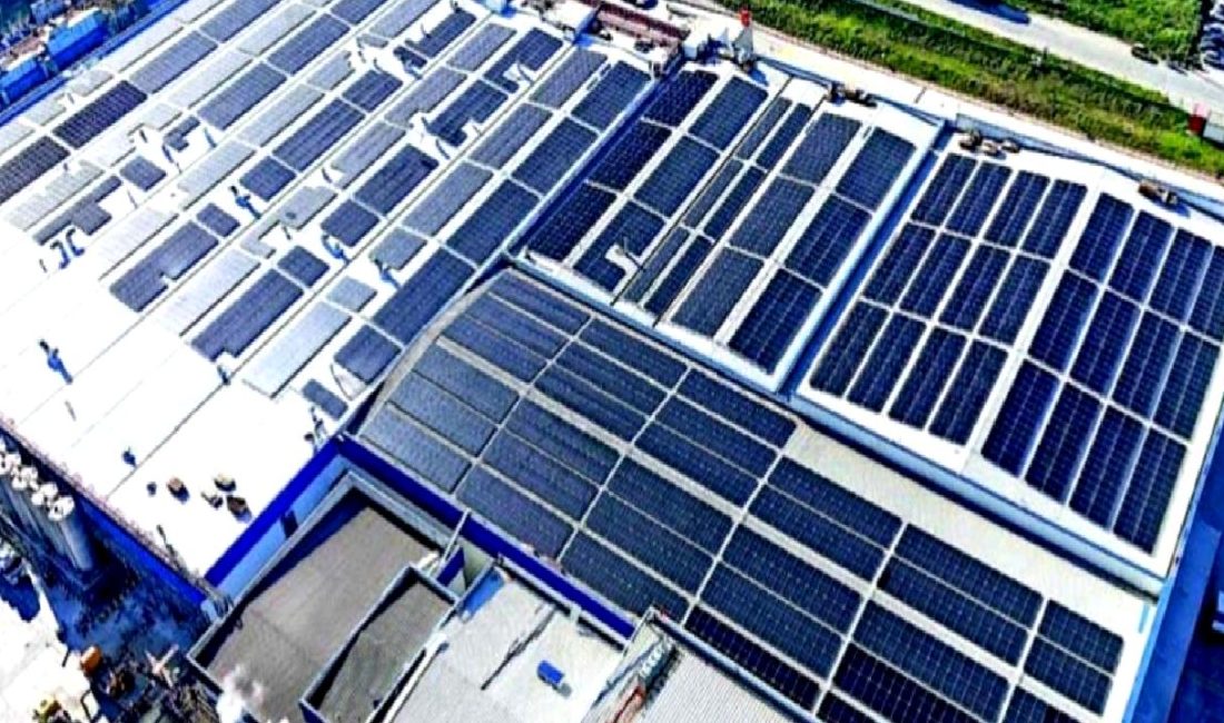 İçim Süt, yenilenebilir enerji yatırımları ve sürdürülebilirlik hedefleri ile çevre