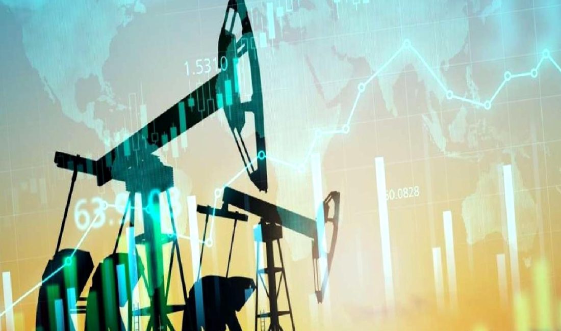 IEA, 2023 Küresel Petrol Talep Tahminini Revize Etti IEA, 2023 yılı için küresel petrol talep tahminini revize etti.