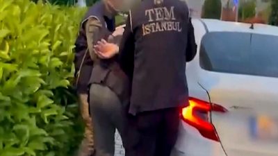 İl Emniyet Müdürlüğü Terörle Mücadele Şube Müdürlüğü'nden büyük operasyon! Güvenlik