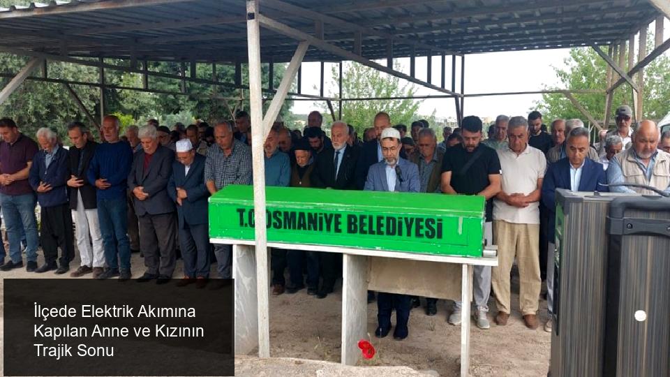 Cesetlerin Durumu ve Cenaze Töreni